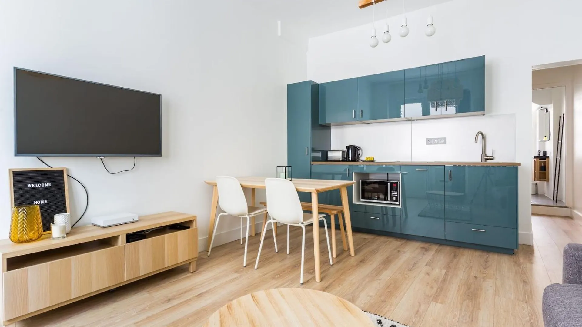 Charming Apartment - 1Br-4P - Tour Eiffel باريس