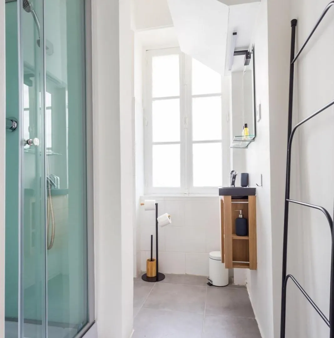 Charming Apartment - 1Br-4P - Tour Eiffel باريس