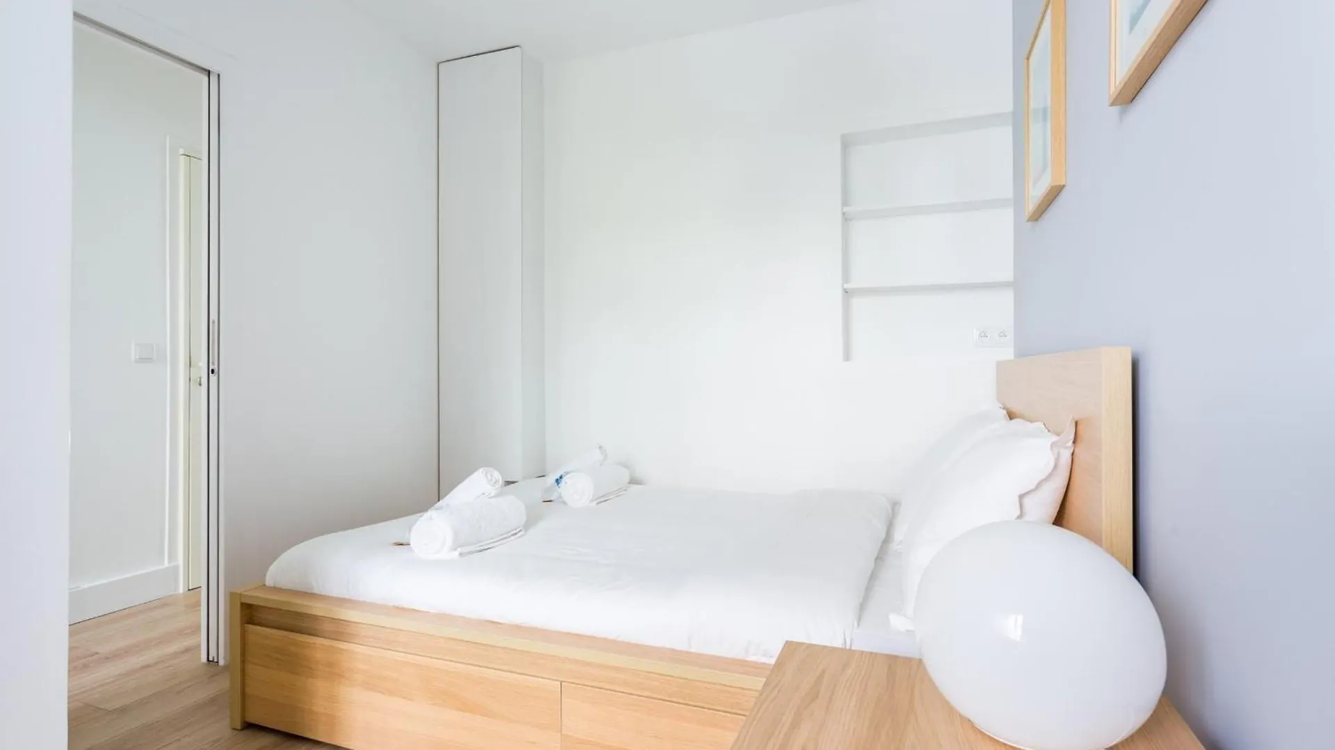 Charming Apartment - 1Br-4P - Tour Eiffel Paris 0*,