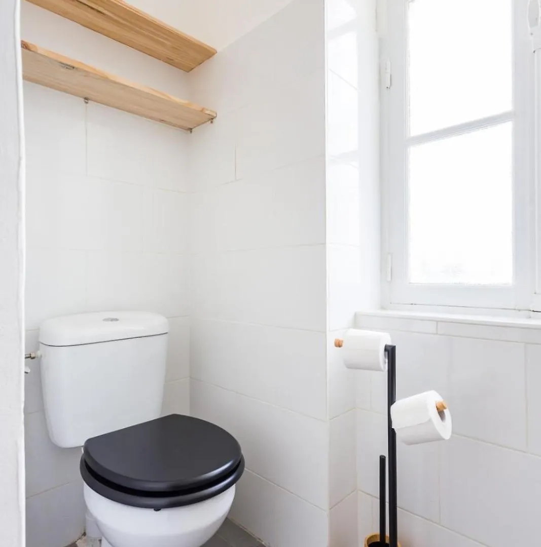 Charming Apartment - 1Br-4P - Tour Eiffel Paris